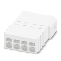 PTSM 0,5/ 4-PI-2,5 WH PCB connector
