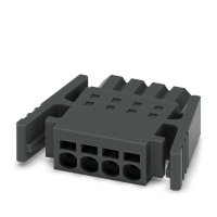 PTSM 0,5/ 4-PL-2,5 BK PCB connector