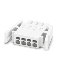 PTSM 0,5/ 4-PL-2,5 WH PCB connector