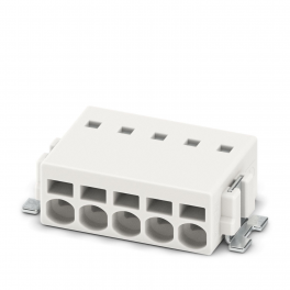 PTSM 0,5/ 5-2,5-H SMD WH R44 PCB terminal block