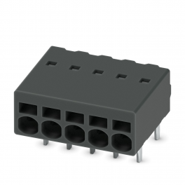 PTSM 0,5/ 5-2,5-H THR R32 PCB terminal block