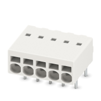 PTSM 0,5/ 5-2,5-H THR WH R32 PCB terminal block