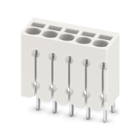 PTSM 0,5/ 5-2,5-V THR WH R44 PCB terminal block