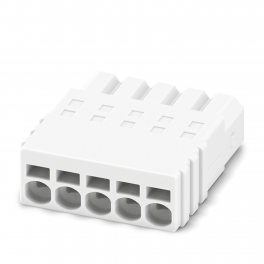PTSM 0,5/ 5-P-2,5 WH PCB connector
