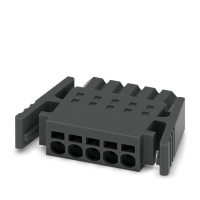 PTSM 0,5/ 5-PL-2,5 BK PCB connector