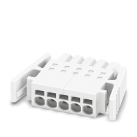 PTSM 0,5/ 5-PL-2,5 WH PCB connector