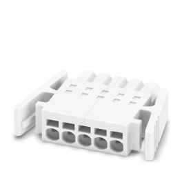 PTSM 0,5/ 5-PL-2,5 WH PCB connector