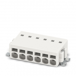 PTSM 0,5/ 6-2,5-H SMD WH R44 PCB terminal block