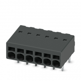 PTSM 0,5/ 6-2,5-H THR R32 PCB terminal block