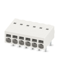 PTSM 0,5/ 6-2,5-H THR WH R32 PCB terminal block