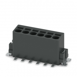 PTSM 0,5/ 6-2,5-V SMD R44 PCB terminal block