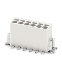 PTSM 0,5/ 6-2,5-V SMD WH R44 PCB terminal block