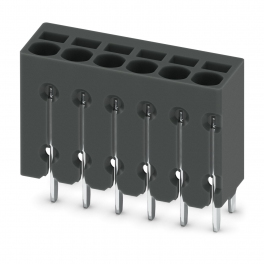 PTSM 0,5/ 6-2,5-V THR R44 PCB terminal block