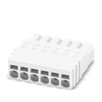 PTSM 0,5/ 6-P-2,5 WH PCB connector