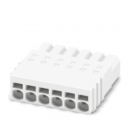 PTSM 0,5/ 6-P-2,5 WH PCB connector