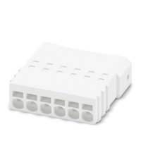 PTSM 0,5/ 6-PI-2,5 WH PCB connector