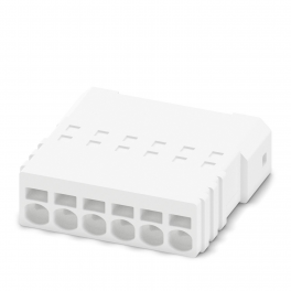 PTSM 0,5/ 6-PI-2,5 WH PCB connector