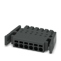 PTSM 0,5/ 6-PL-2,5 BK PCB connector