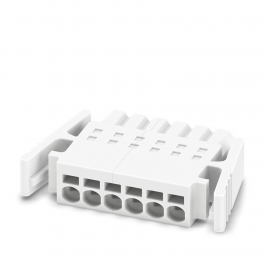 PTSM 0,5/ 6-PL-2,5 WH PCB connector