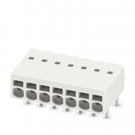 PTSM 0,5/ 7-2,5-H THR WH R32 PCB terminal block