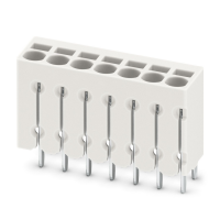 PTSM 0,5/ 7-2,5-V THR WH R44 PCB terminal block