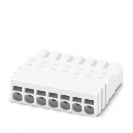 PTSM 0,5/ 7-P-2,5 WH PCB connector