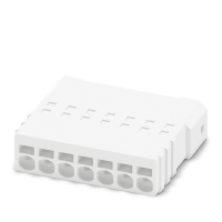 PTSM 0,5/ 7-PI-2,5 WH PCB connector