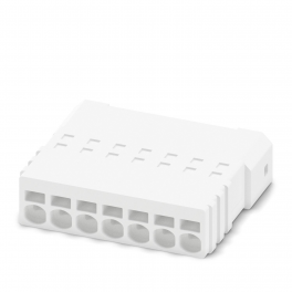 PTSM 0,5/ 7-PI-2,5 WH PCB connector