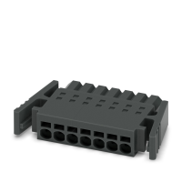 PTSM 0,5/ 7-PL-2,5 BK PCB connector
