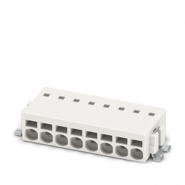 PTSM 0,5/ 8-2,5-H SMD WH R44 PCB terminal block
