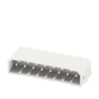 PTSM 0,5/ 8-HH-2,5-THR WH R44 PCB header