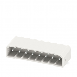 PTSM 0,5/ 8-HH-2,5-THR WH R44 PCB header