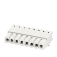 PTSM 0,5/ 8-HHI-2,5-THR WH R32 PCB header