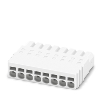 PTSM 0,5/ 8-P-2,5 WH PCB connector