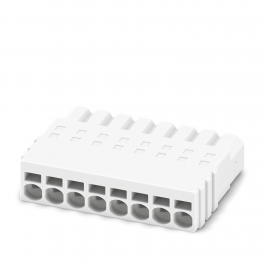 PTSM 0,5/ 8-P-2,5 WH PCB connector