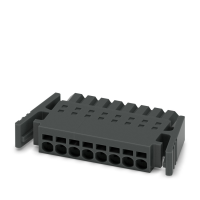 PTSM 0,5/ 8-PL-2,5 BK PCB connector