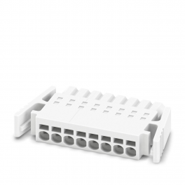 PTSM 0,5/ 8-PL-2,5 WH PCB connector
