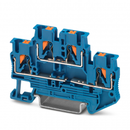PTTB 2,5-2BE BU Component terminal block