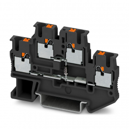 PTTB 2,5-DIO/O-U BK Component terminal block