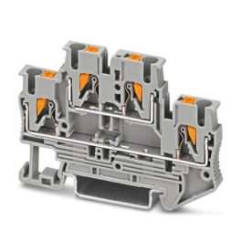 PTTB 2,5 Double-level terminal block