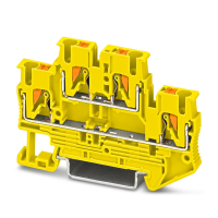 PTTB 2,5 YE Multi-level terminal block
