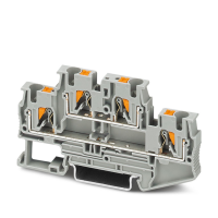 PTTB 4 Double-level terminal block