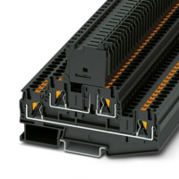 PTTB 4-HESI (5X20) Fuse modular terminal block