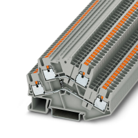 PTTBS 2,5-DIO/O-U/U-OG/O-GN Component terminal block