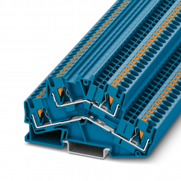 PTTBS 4 BU Double-level terminal block