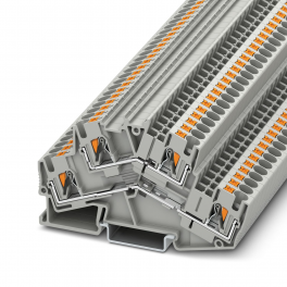 PTTBS 4 Double-level terminal block