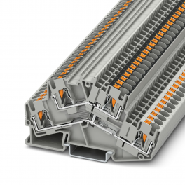 PTTBS 4-PV Double-level terminal block