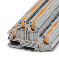 PTTBV 2,5 Double-level terminal block