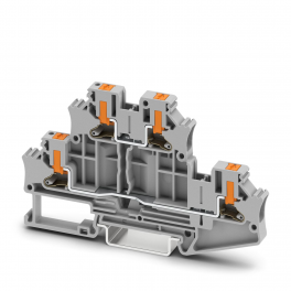 PTTBV 4 Double-level terminal block