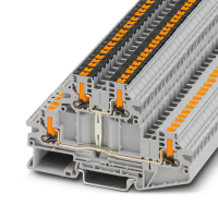 PTTBV 4-PV Double-level terminal block